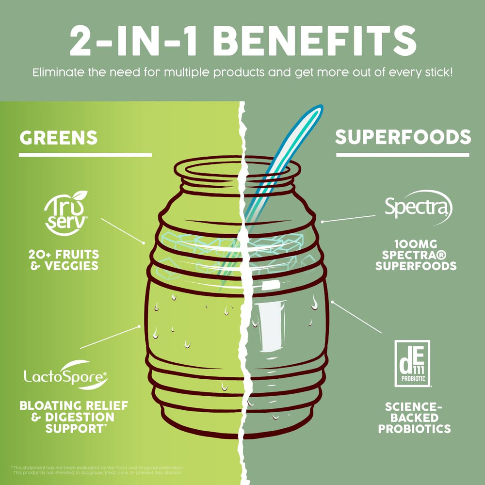 Taste Salud Spectra Superfoods blend image highlights antioxidants supporting cellular vitality.