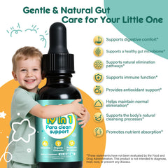 Tatavonix 19in1 dropper measure demonstrates kid-friendly dosing