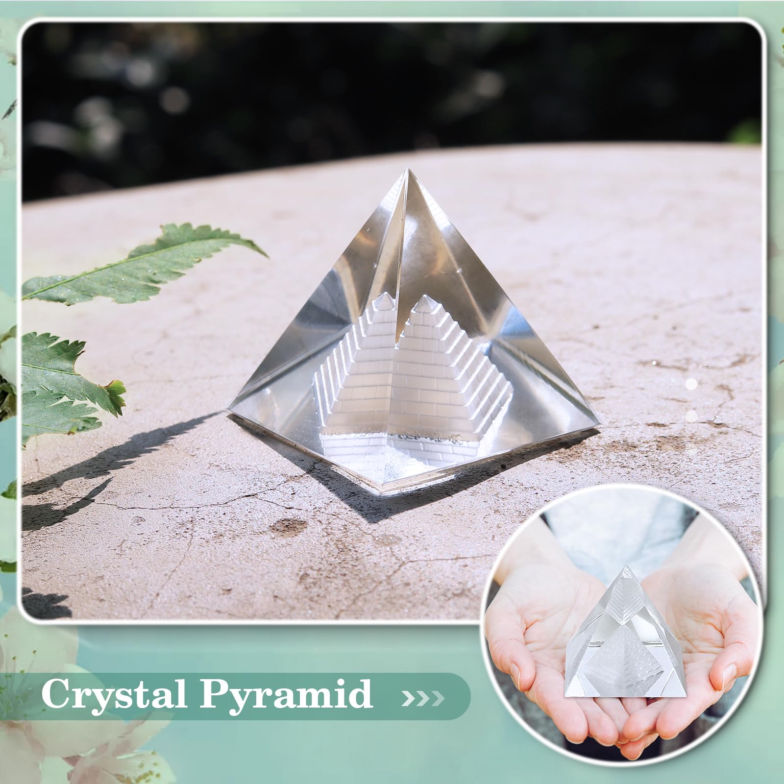 TATOODAA crystal meditation setup demonstrates serene ambiance for mindfulness
