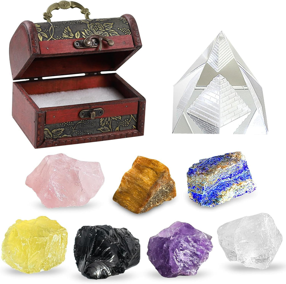 TATOODAA women’s crystal gifts set appeals as a mindful present