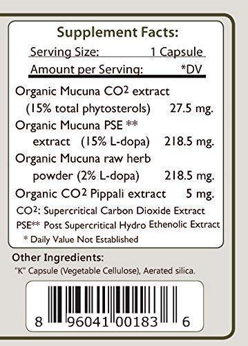 Tattva's Herbs full-spectrum CO2 extraction process image, preserves velvet bean compounds.