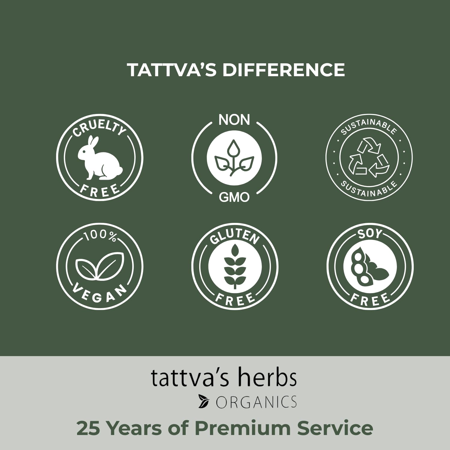 Tattva's Herbs two-pack value bundle shown together, ideal for routines.