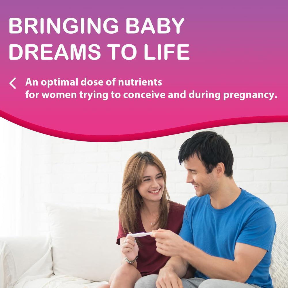 Tbivfller fertility gummies probiotic blend supports vaginal health and pH balance
