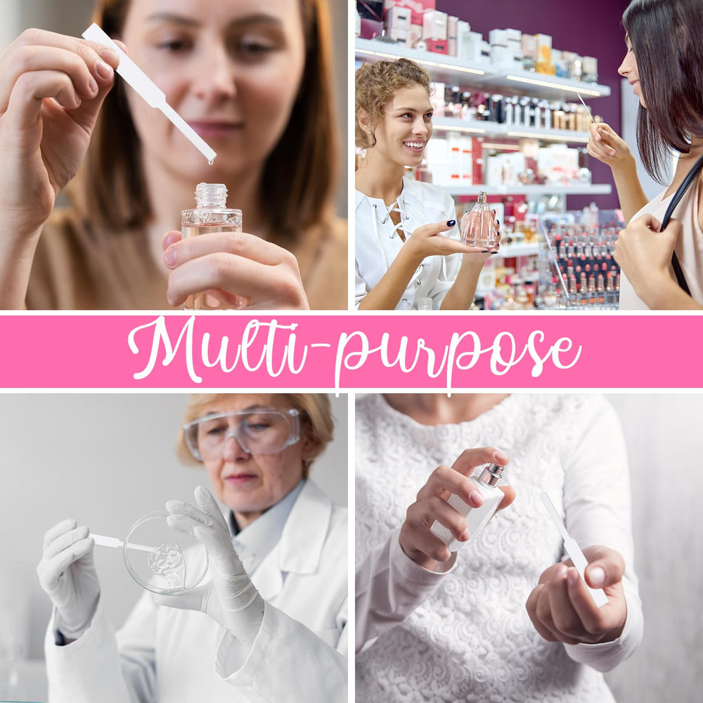 TBoxBo 2200-piece strips in economical fragrance testing pack