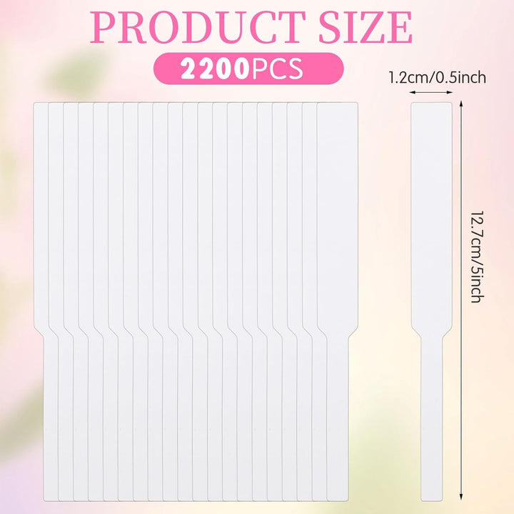 TBoxBo fragrance test paper absorbs scent for sampling