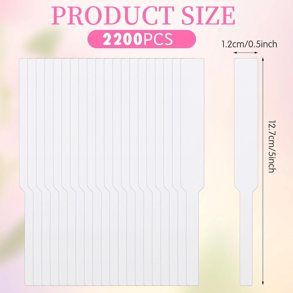 TBoxBo fragrance test paper absorbs scent for sampling