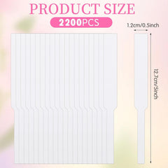 TBoxBo fragrance test paper absorbs scent for sampling