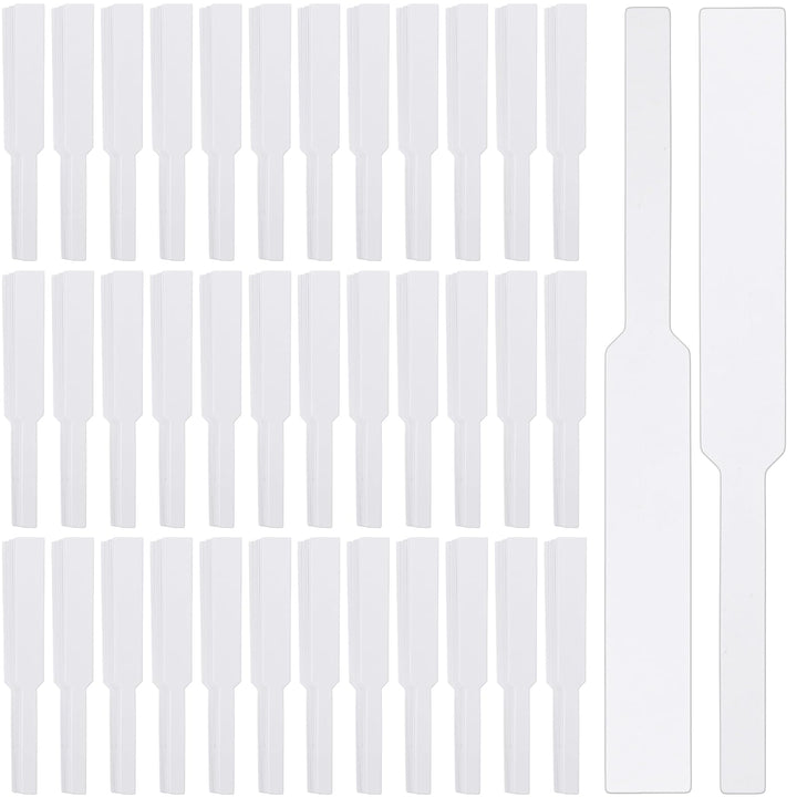 TBoxBo perfume test strip in white for fragrance testing and absorption