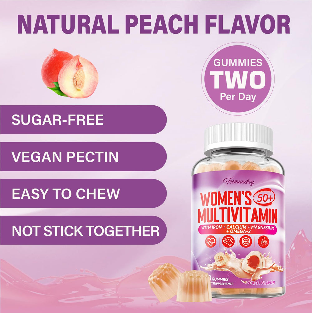 Tcemundry immune blend with echinacea and guava suggests immune support.
