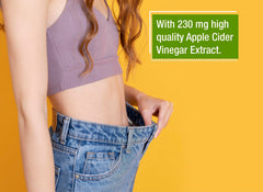 T&D Apple Cure highlights apple cider vinegar extract and vitamin B6.
