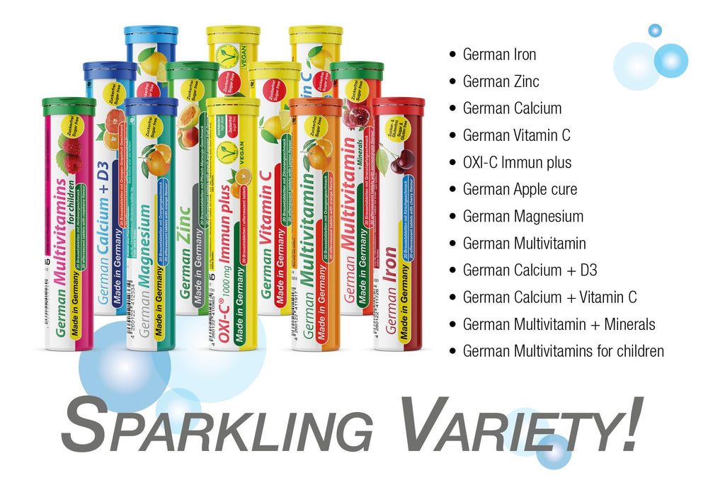 Apple-flavor drink idea with different flavor options from T&D.