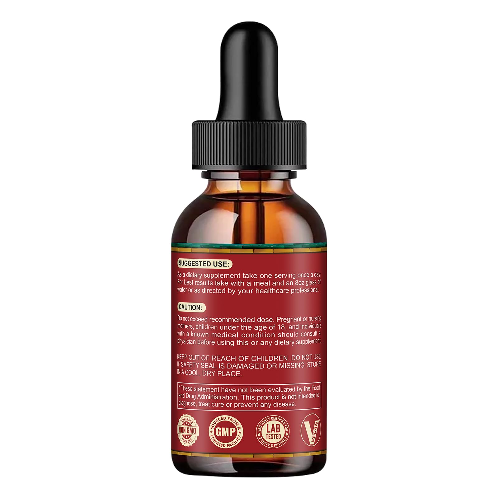 Tecepec Cayenne Pepper Drops daily-use idea to support routine wellness.