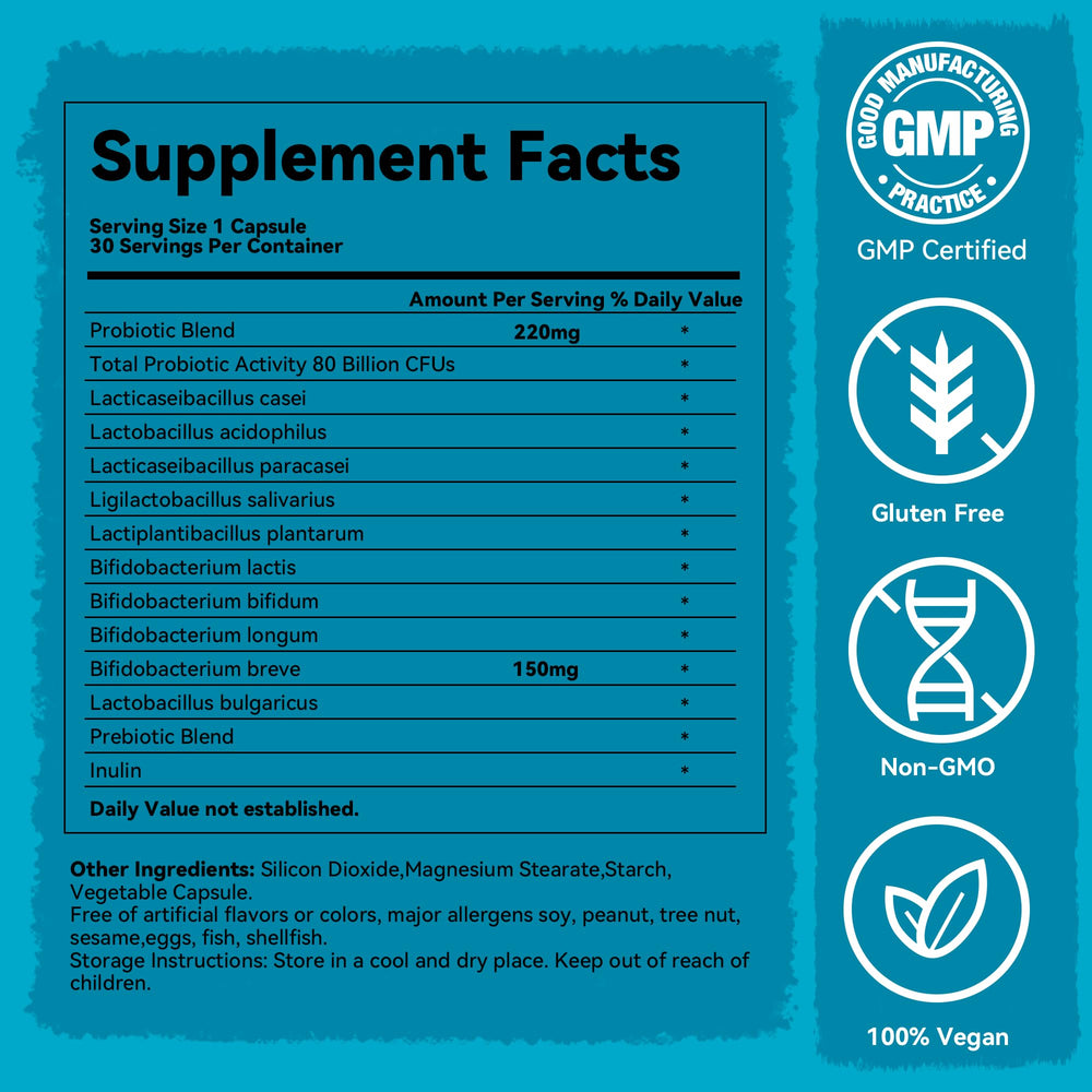 Close-up of Teelne vegan capsules for easy digestion.