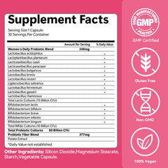 Teelne probiotic capsules for vegan daily digestion support.