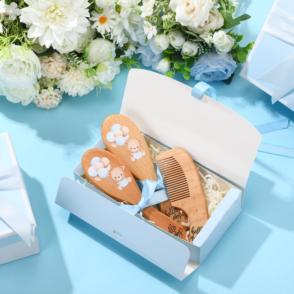 Teeneyou complete set ideal for baby registries and thoughtful gifts.