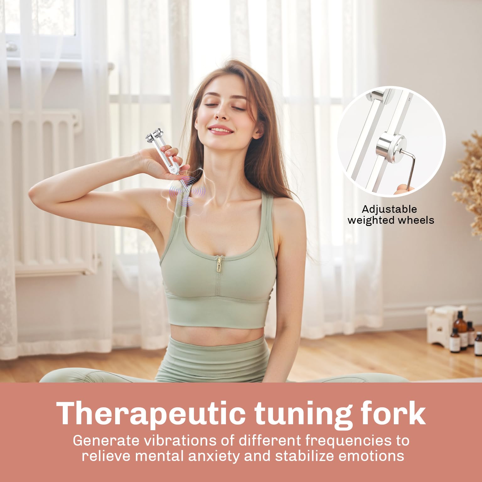 TEKGERLU ergonomic handles for comfortable grip in long sessions