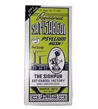 Telephone Sat-Isabgol pack of 4x200g boxes for convenient bowel regulation and gentle relief