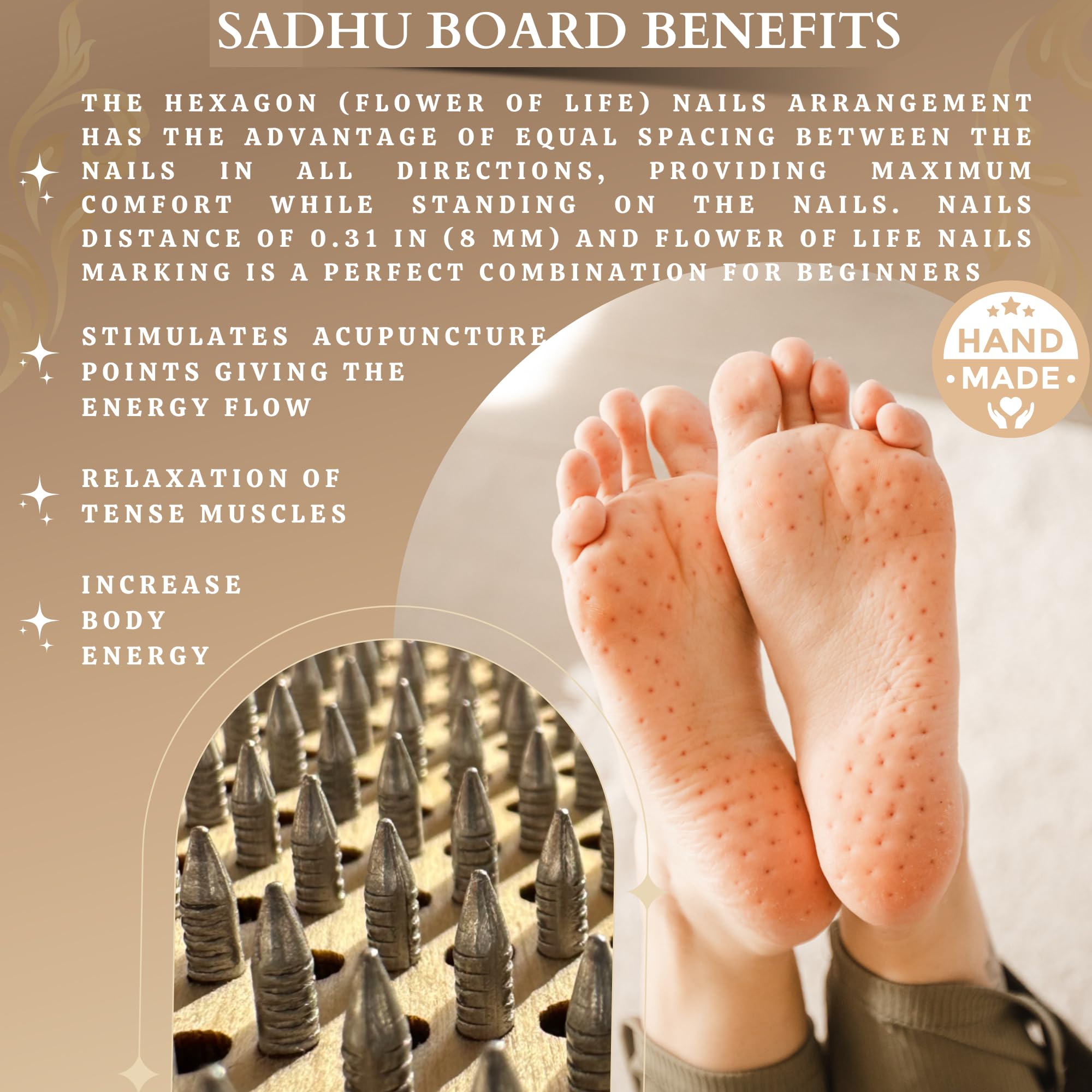 TENGRY Sadhu Board gift box ready-to-gift mindfulness set.