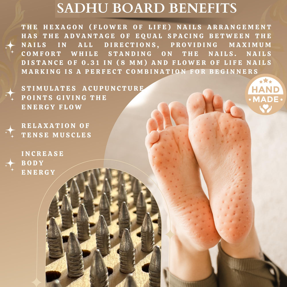TENGRY Sadhu Board gift box ready-to-gift mindfulness set.