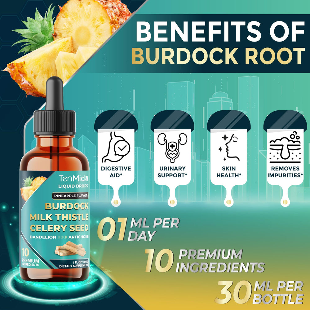 Tenmido alcohol-free vegan formula emphasizes clean, convenient dosing