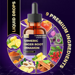 Tenmido berberine HCl and apple cider vinegar visual suggesting balanced lifestyle options