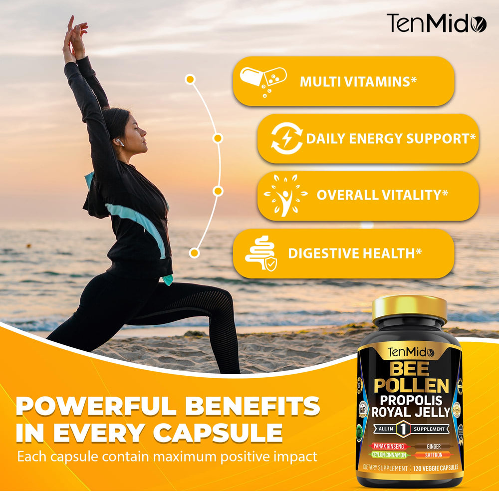Tenmido Ceylon Cinnamon extract capsules for aroma and metabolic balance