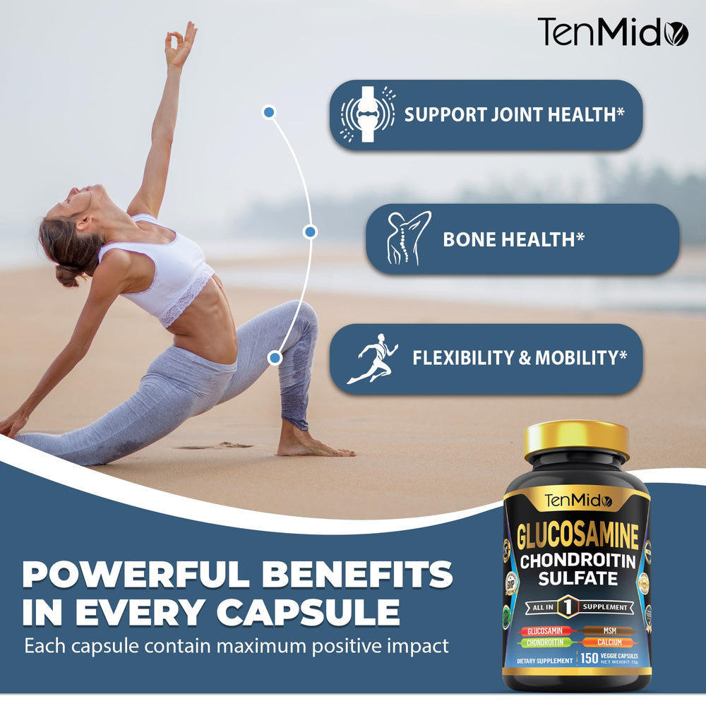 Tenmido daily-use scene shows simple, quick supplementation