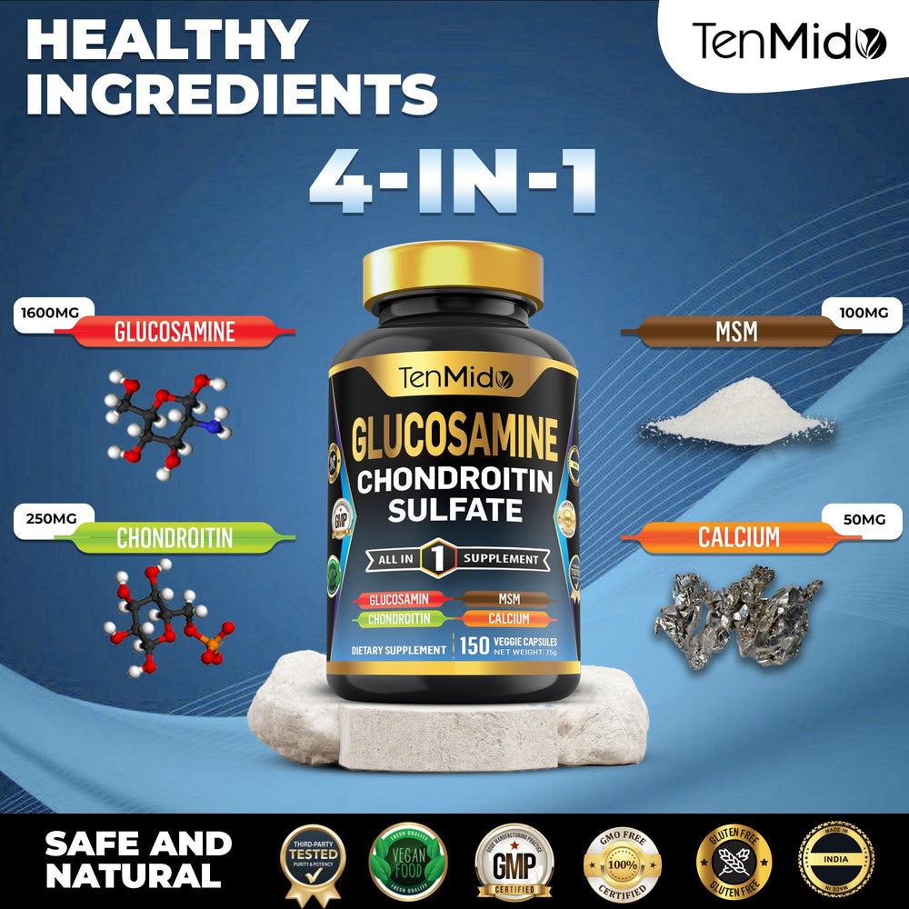 Tenmido kosher and halal symbols indicate inclusive dietary options