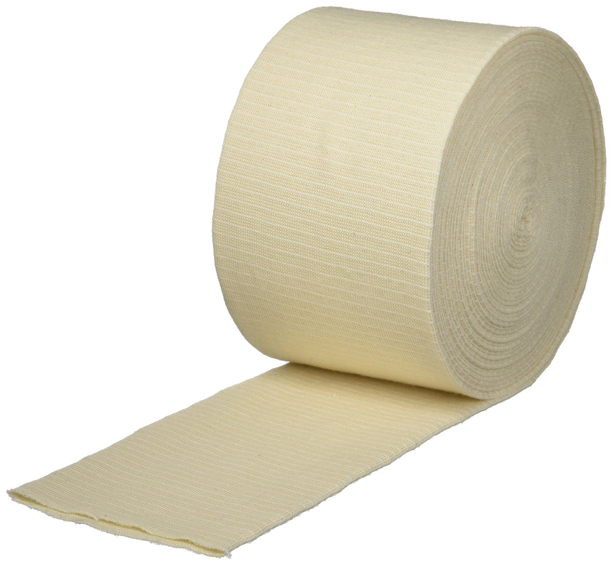 Tensogrip Stockinette F Natural with 33' roll and dispenser for easy application