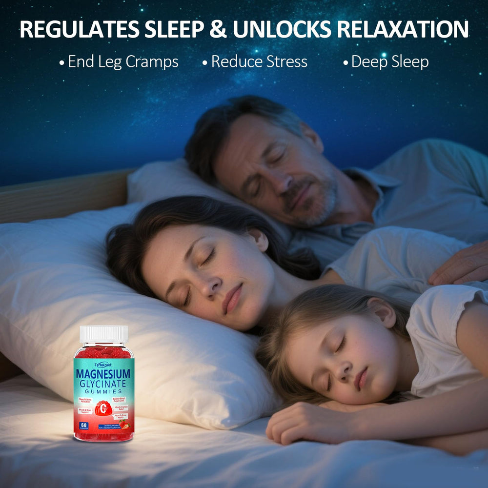 Terbalroot sugar-free vegan gummies support daily energy balance.
