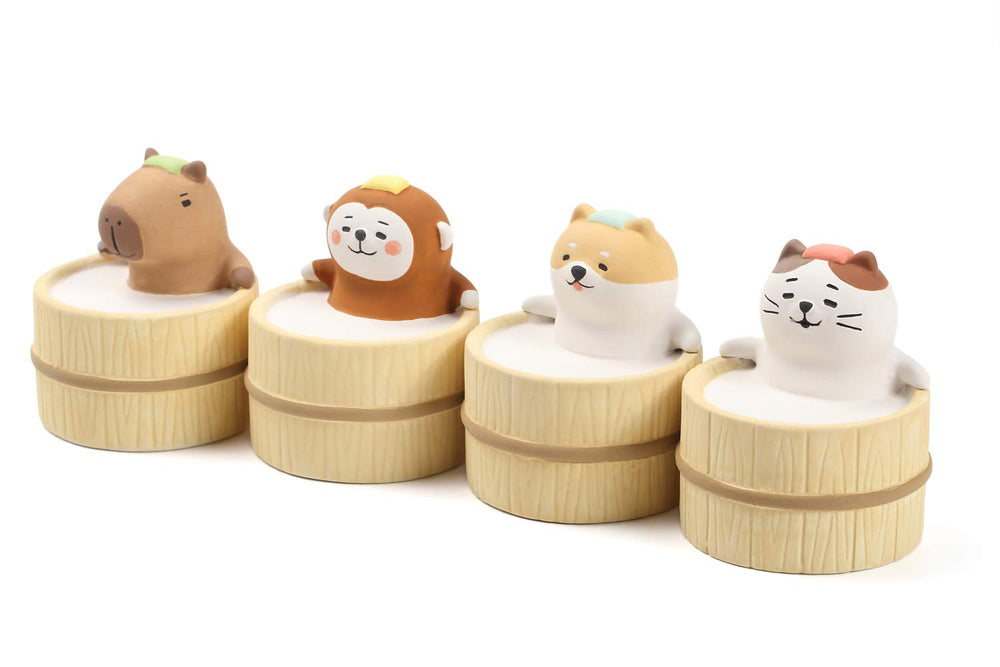 Terra Distribution animals-with-heart diffuser adds charm while releasing subtle fragrances