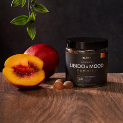 Terra Elment Dong Quai and Chaste Berry blend visual for hormone balance