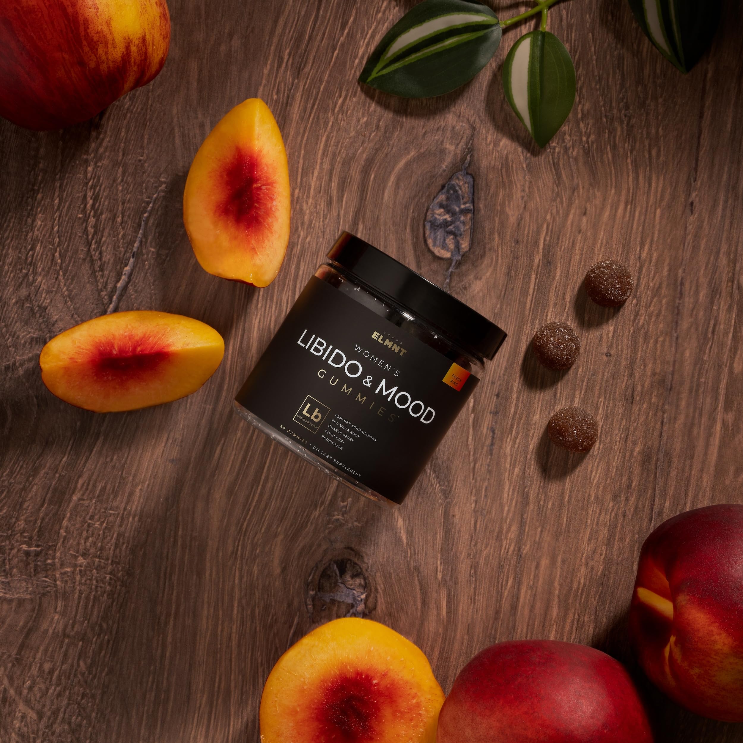 Terra Elment Red Maca 30x extract highlighting energy and drive benefits