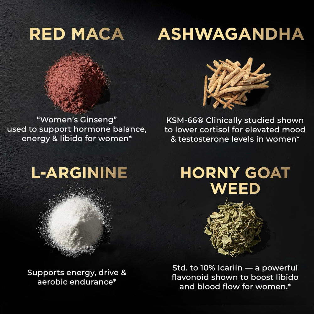 Red Maca 30:1 extract detail emphasizing potency for vitality