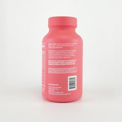 Closeup of Terra Health Essentials Bloat Control capsules highlighting fast-acting digestive support.