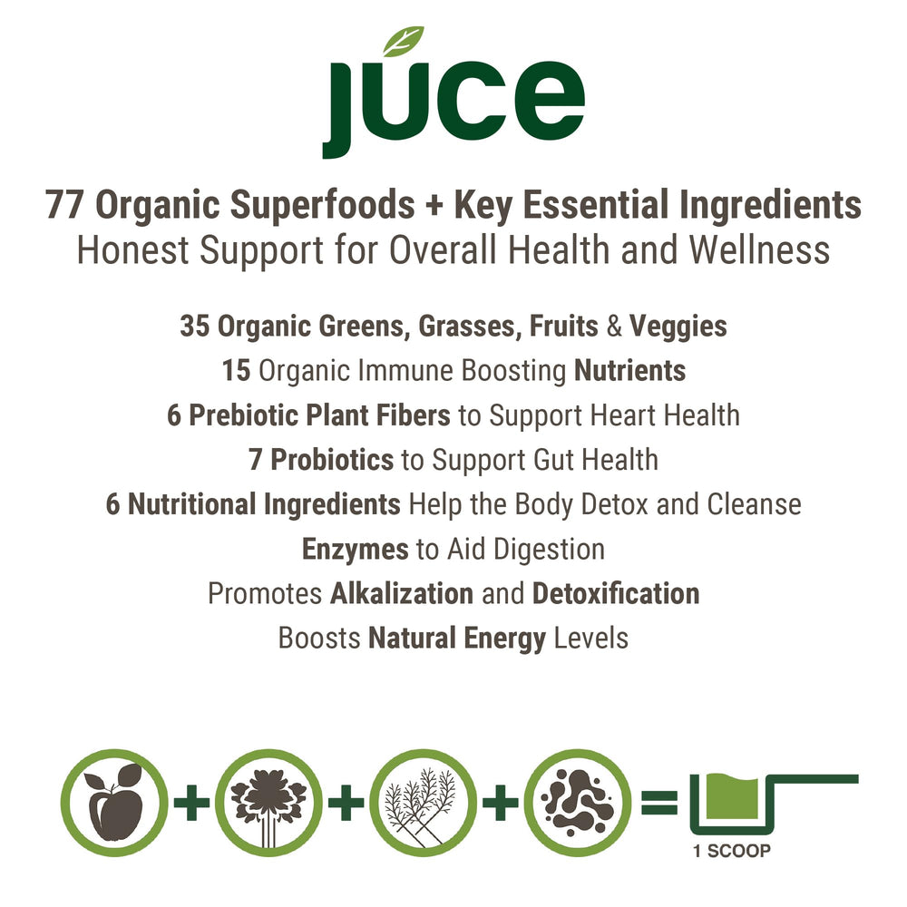 Terra Kai Organics label close-up showing ingredient transparency and organic certification