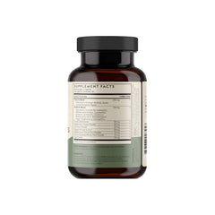 Terra Origin packaging box with 60 capsules