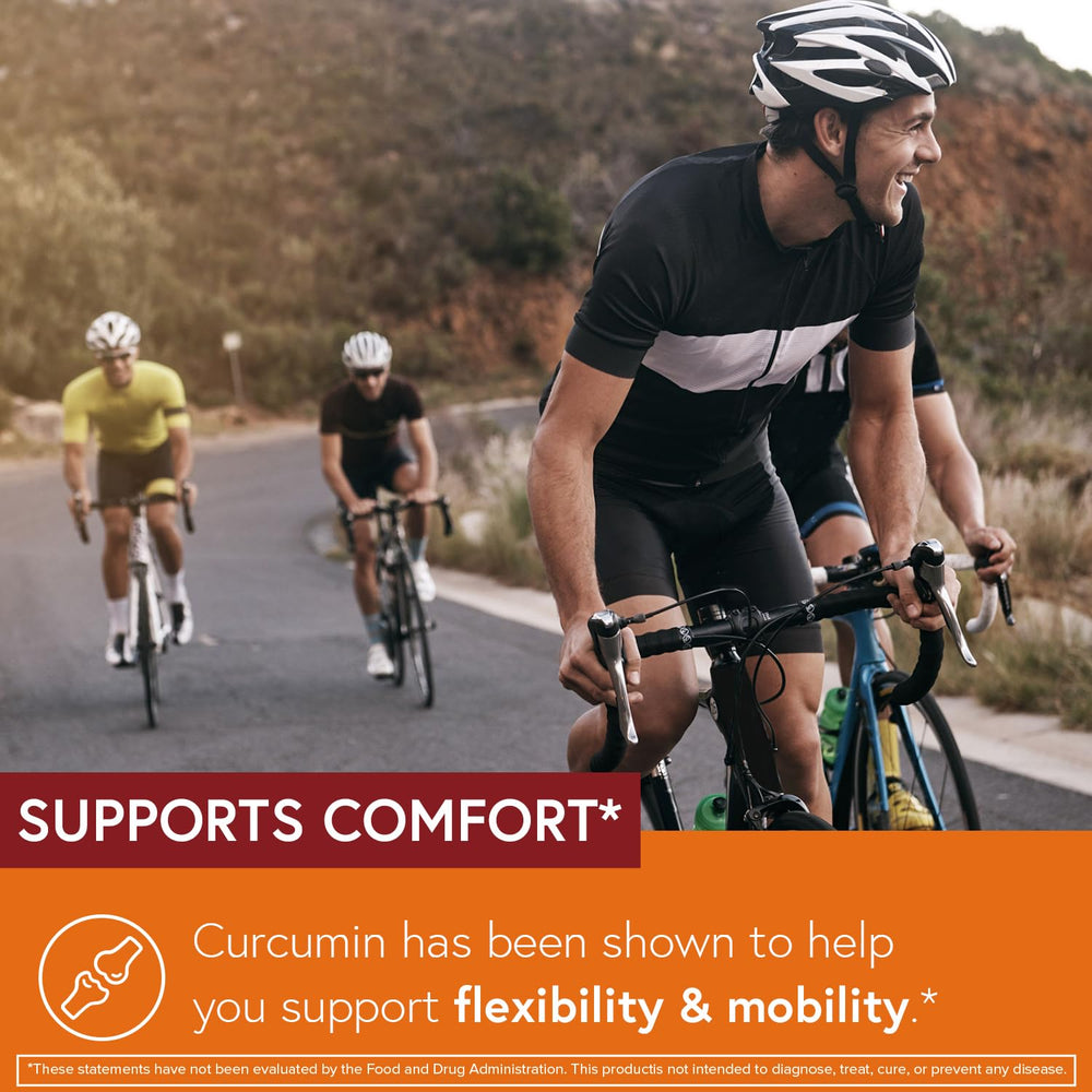 Terranics antioxidant-support visual communicates natural protection