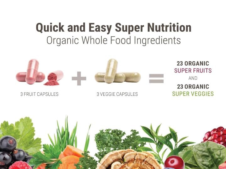 Terra Kai Juce Original Formula quick daily nutrition option.