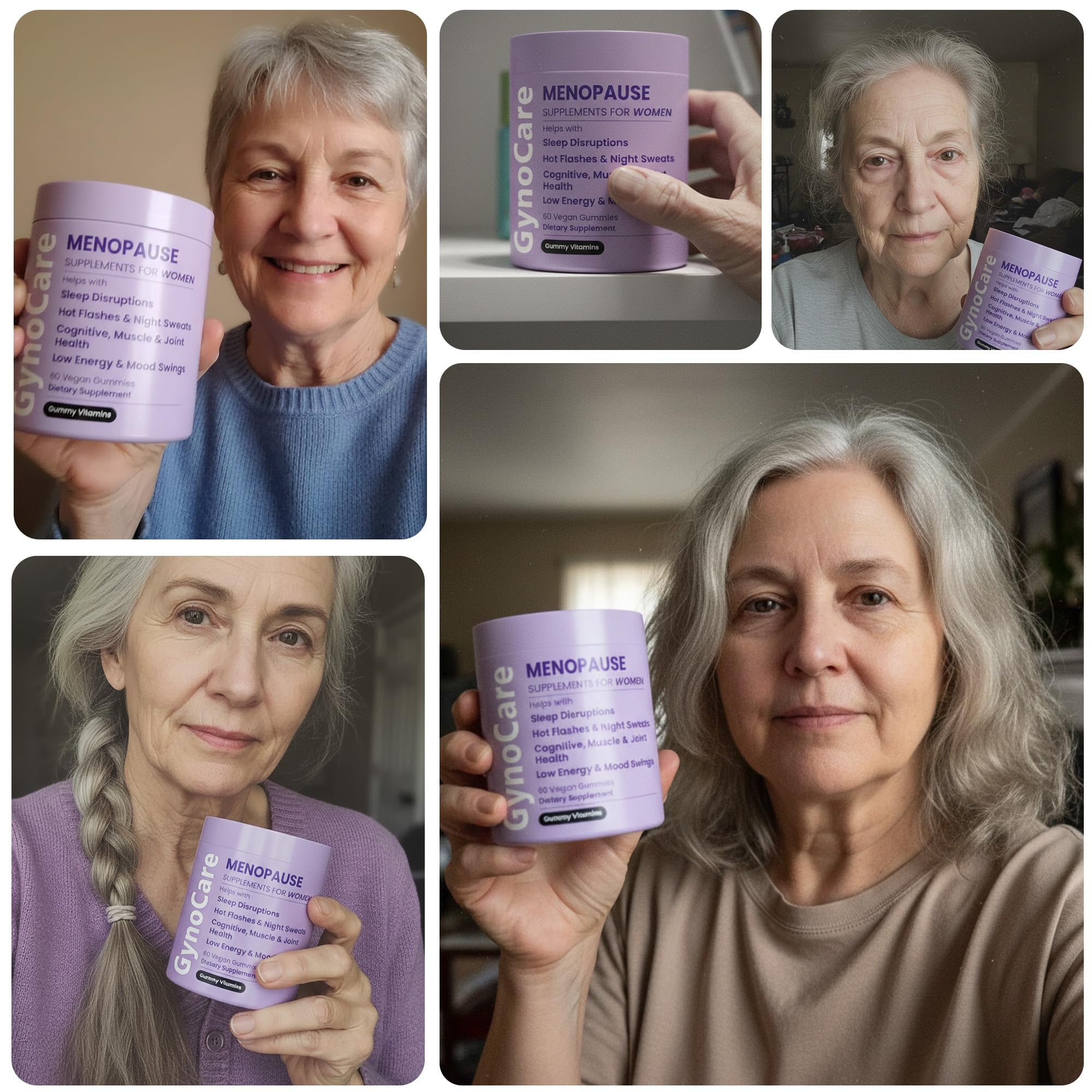 Terramed Just Think Comfort packaging, compact bottle for daily routine