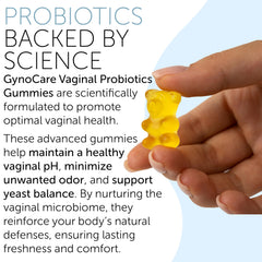 Terramed Just Think Comfort Pineapple gummies closeup showing tasty daily care.