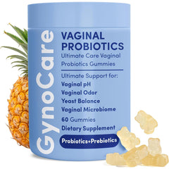 Terramed Just Think Comfort Vaginal probiotics bottle promotes balanced pH for daily freshness.