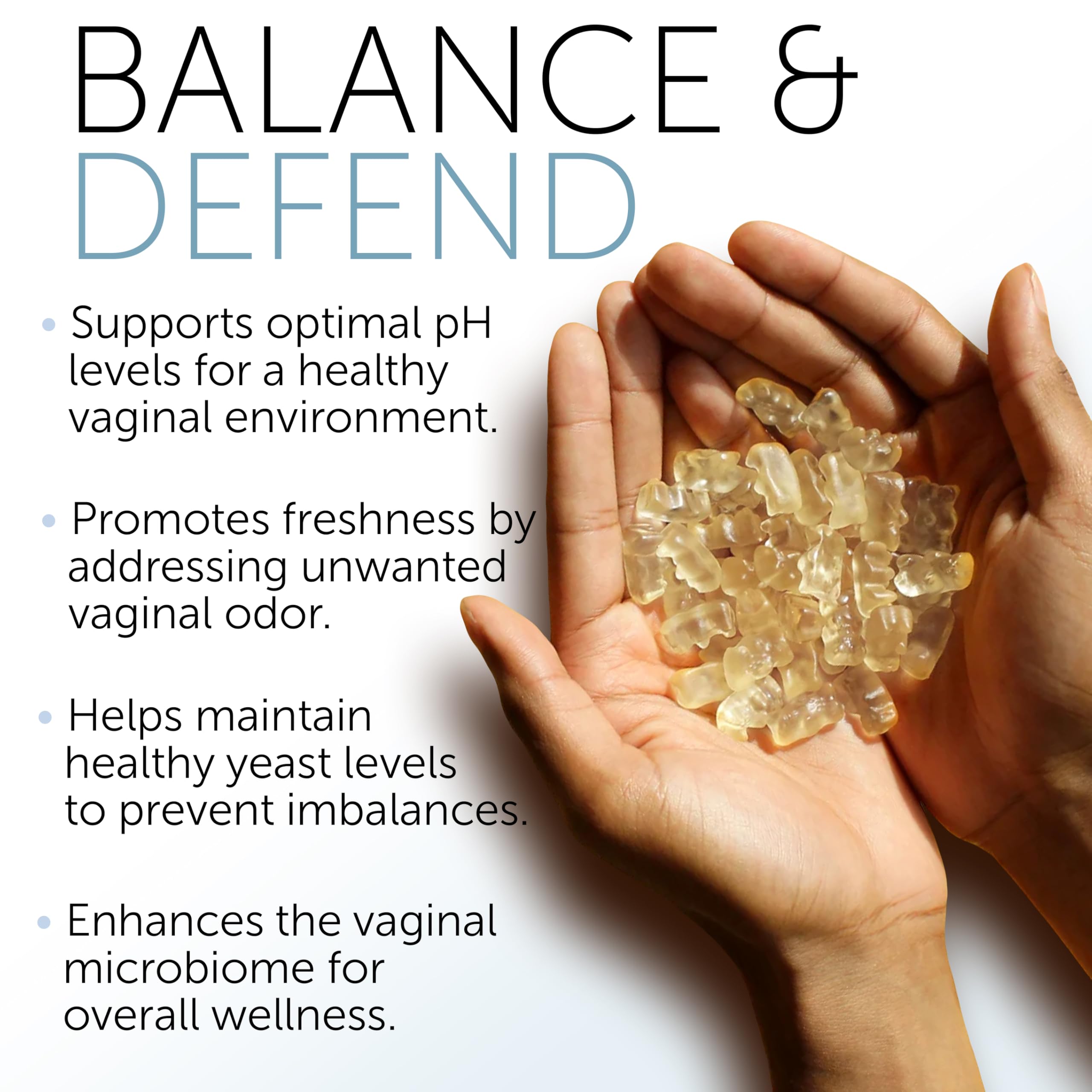 Terramed Just Think Comfort women's health support promotes comfortable everyday balance.