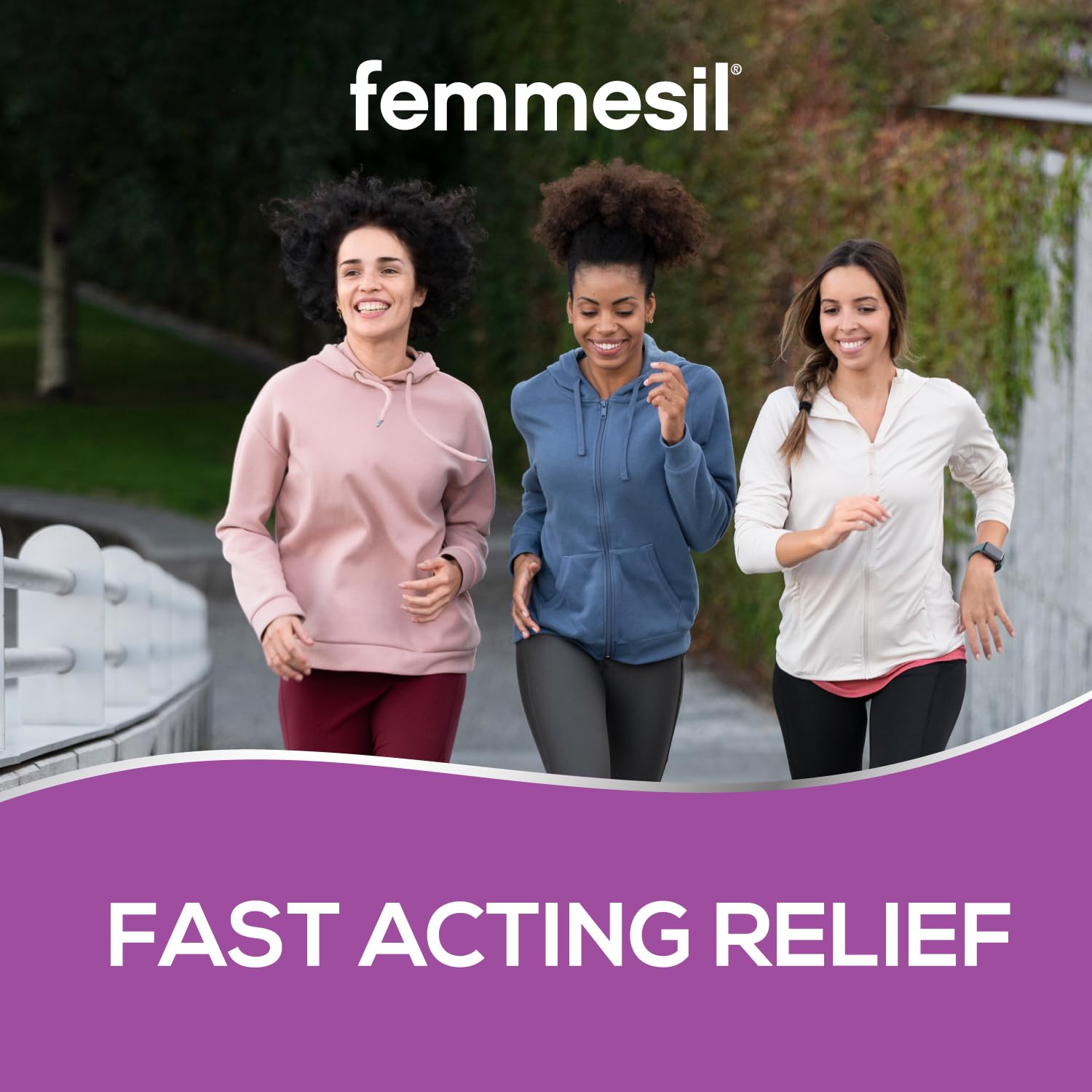 Terrasil Femmesil soap bar 75g for daily cleansing and comfort.