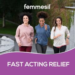 Terrasil Femmesil soap bar 75g for daily cleansing and comfort.
