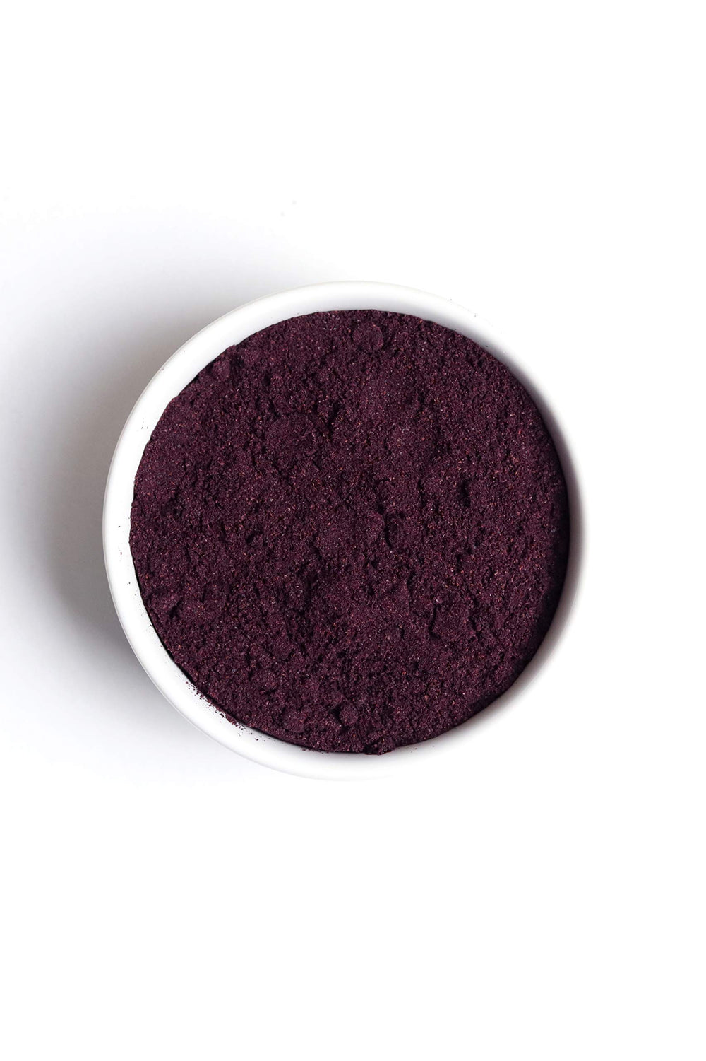 Terrasoul Elderberry Powder back label highlighting no additives