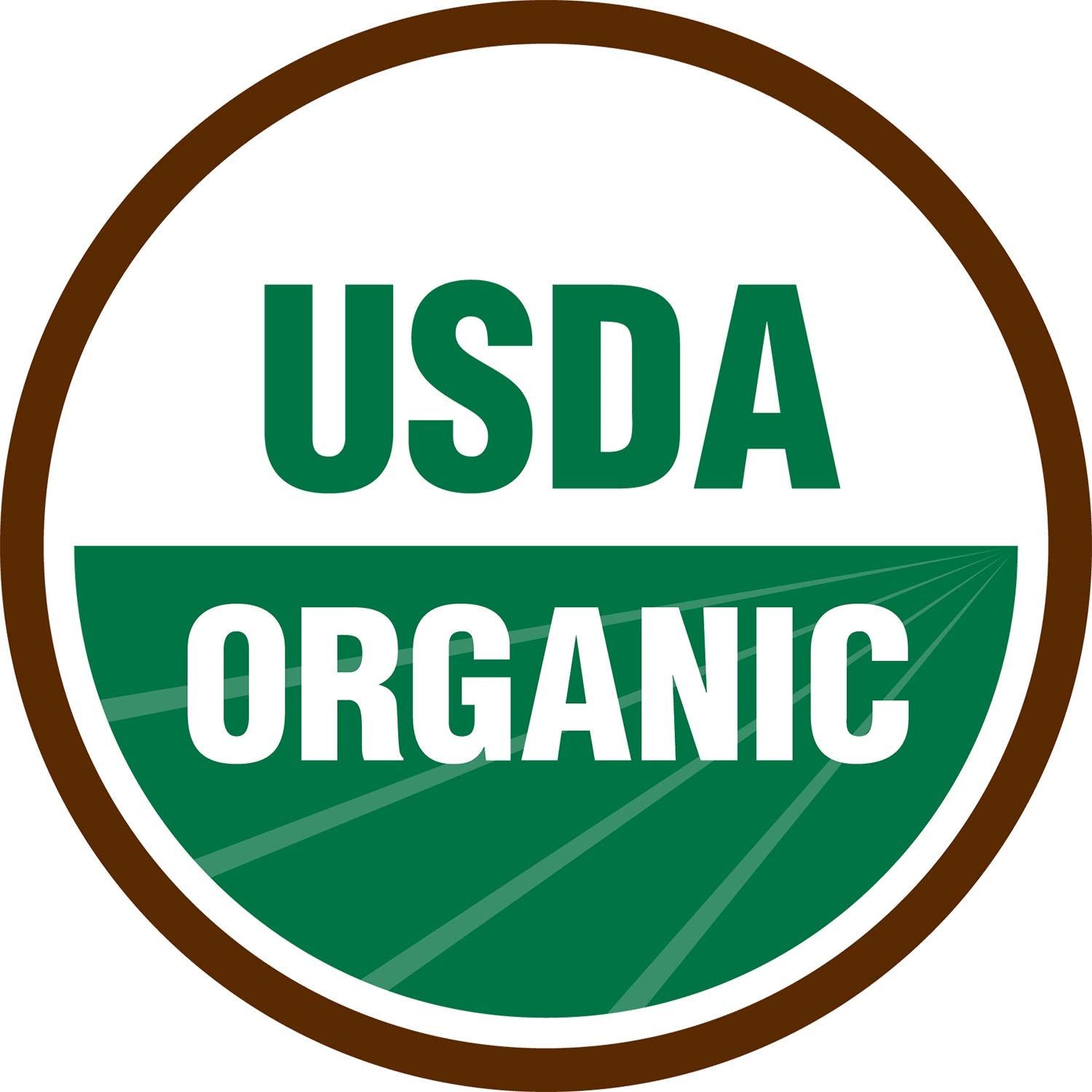 Terrasoul nutrition label highlights protein content and organic credentials