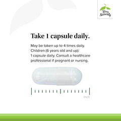 Chelated zinc detail in Terry Naturally BioActive Magnesium Complex for balanced minerals.