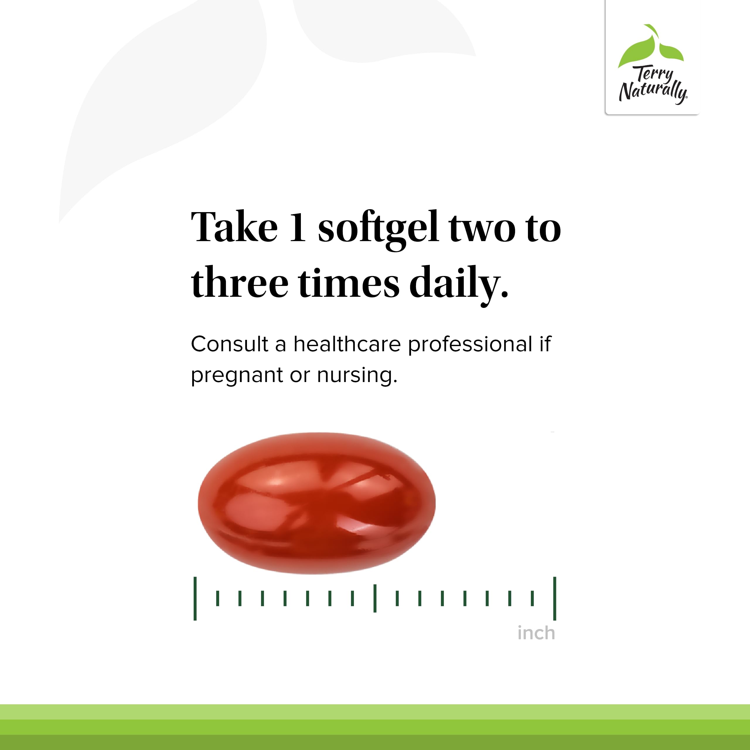 Ingredients label emphasizes coriander, fennel, caraway, and peppermint for digestive balance.