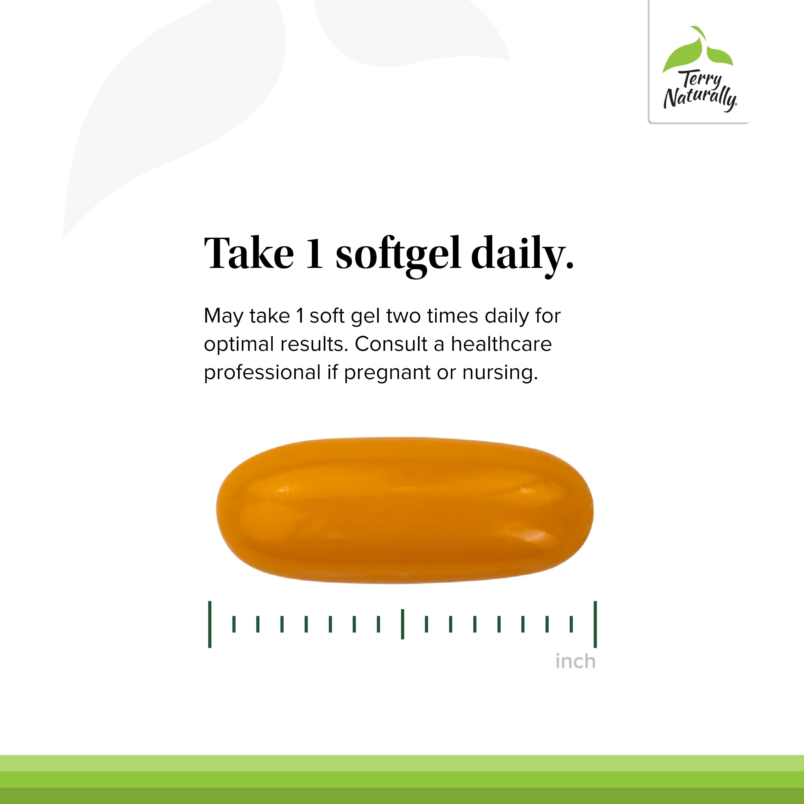 Terry Naturally CuraMed 750mg kidney-immune bottle focused on immune wellness.